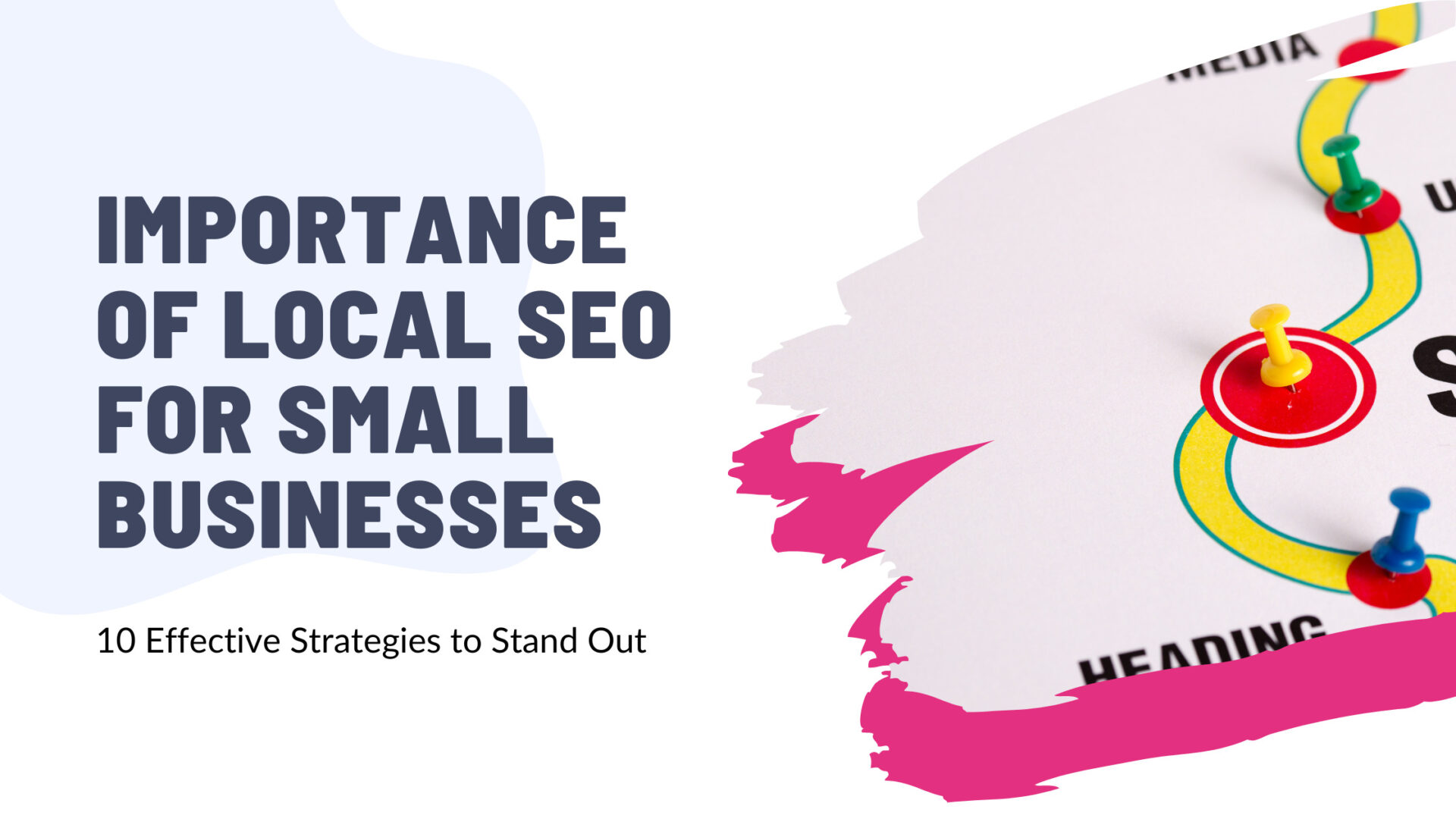 Importance Of Local SEO For Small Businesses