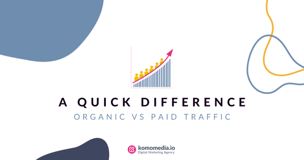 Organic Traffic vs Paid Traffic: A Subtle Difference Explained