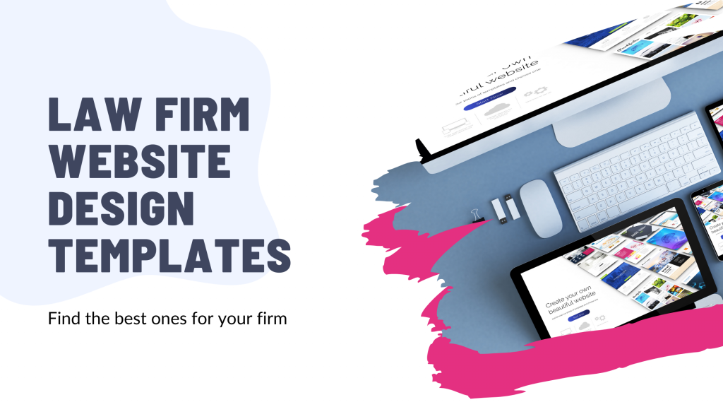 Law Firm Website Design Templates: Professional and Effective