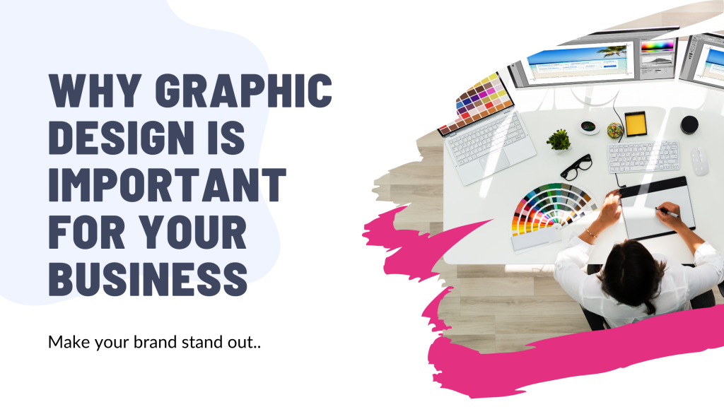 Why Graphic Design is Important for Your Business