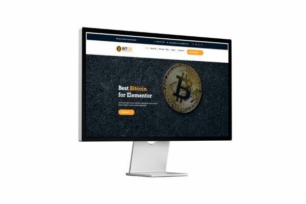 Cryptocurrency Website (2)