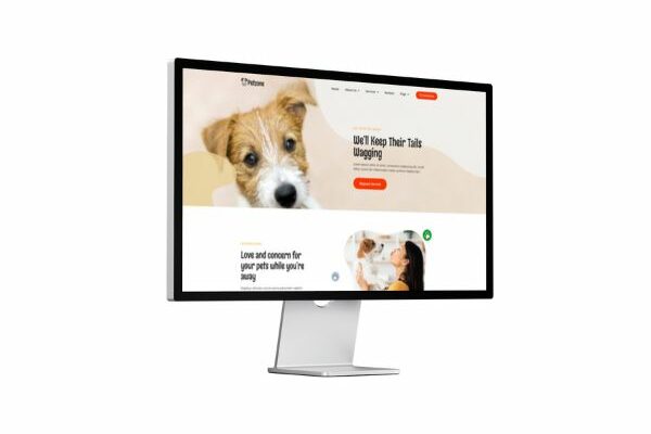 Dog Grooming Website (2)