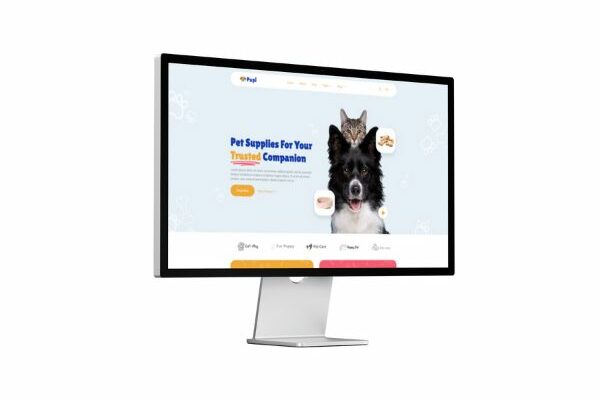 Dog Grooming Website (3)