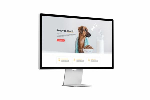 Dog Grooming Website (4)