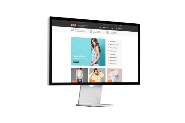 E-commerce Website (4)