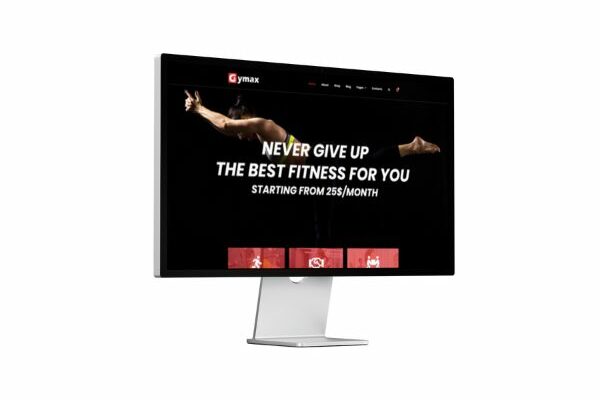 Fitness Website (3)