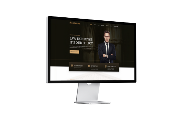 Law Website (2)