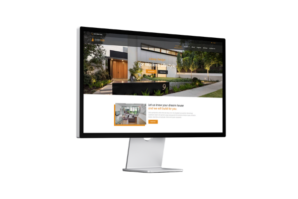 Real-Estate Website